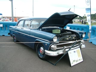 2016 All Ford Day - Sydney