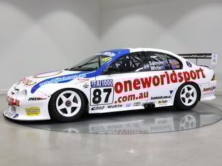 2000 Ford AU Falcon One World V8 Supercar …