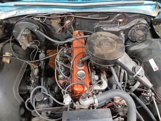 1978 HZ Holden Premier