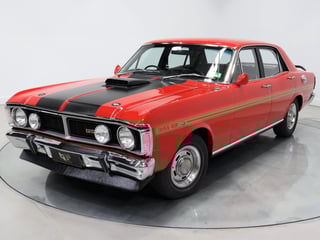 1971 Ford Falcon XY GTHO Replica