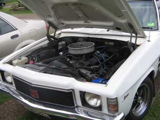 1974 Holden HJ Monaro