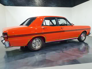1971 XY GT Falcon Replica