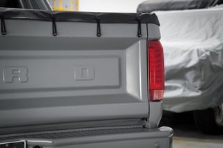 1982 Ford F100 4x4 Short Wheelbase 351 Cleveland - Conquer Grey 