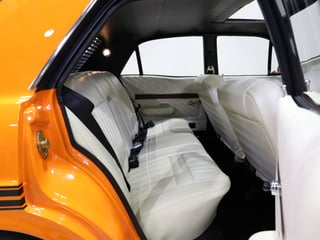 1970 Ford Falcon XY GTHO Replica - Raw Orange SUNROOF