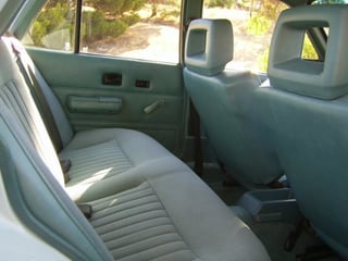 1985 VK Police Commodore