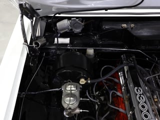 1973 Holden LJ Torana GTR XU1 Tribute - Glacier White