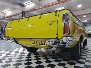 1978 XC Falcon 500 4.9L V8 Ute