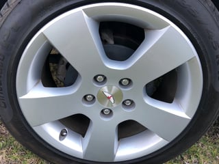 2001 Tickford AUII XR8 Falcon 220Kw