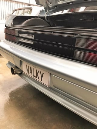 1988 HSV VL Group A Walkinshaw #553