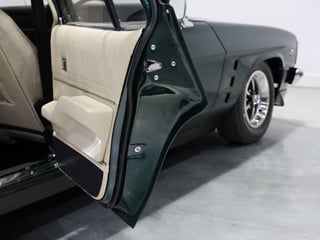 1976 Holden HJ Monaro GTS 308 - Jade Green Metallic