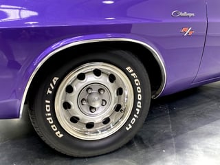 1970 Dodge Challenger 340 V8