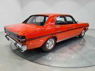 1971 XY GT Falcon Replica