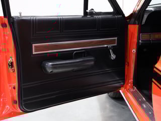 1969 Ford Falcon XW GTHO Sunroof Replica - Brambles Red