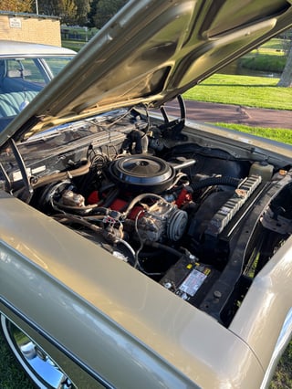 1968 Chevrolet Impala 327 V8