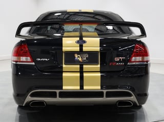 2007 FPV BF MK II Falcon GT R-Spec 40th Anniversary - Build No 46