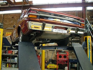 XY GT Falcon