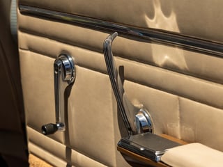 1967 Ford XR Fairmont 289ci V8 - Sultan Maroon