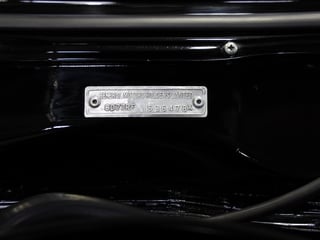 1976 Holden LX Torana SS Hatchback 4.2L Auto - Tuxedo Black