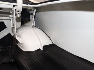 1975 Ford Falcon XB GT - Polar White