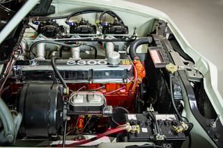 1972 LJ Torana GTR XU1 - 24C Colin Bond HDT Race Car