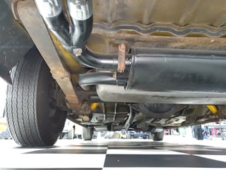 1970 HG GTS Monaro - 308 V8 4 Speed Manual