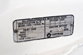 VF Valiant Pacer..Restored!