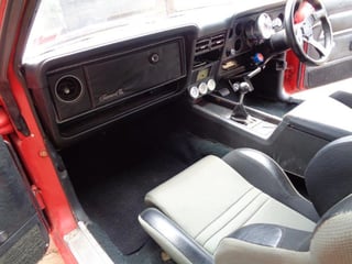 1977 XC Fairmont Coupe