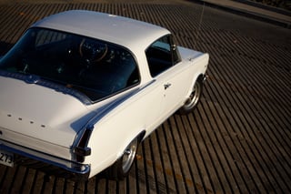 1966 Plymouth Barracuda 273 V8