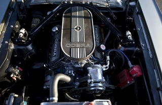 1966 Shelby GT350 R Tribute