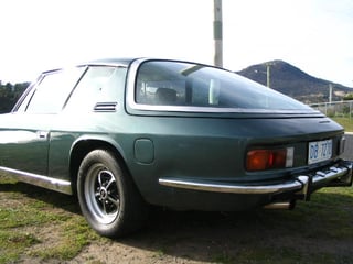 1971 Jensen Interceptor Mk11