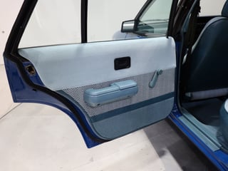 1985 HDT VK SS Group A Brock Commodore Tribute - BLUE MEANIE 355ci