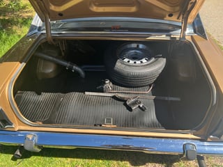 1969 Ford Falcon XW GTHO Phase 1 - Grecian Gold