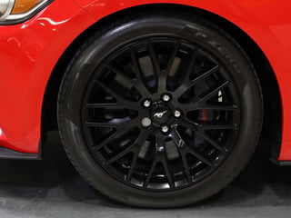 2017 Ford Mustang GT Harrop Supercharger - Race Red - 8,010km