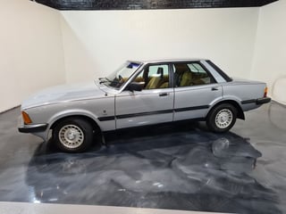1981 Ford TF Cortina Ghia 4.1L