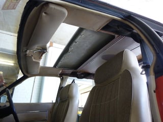 1978 XC GS Falcon 302 V8