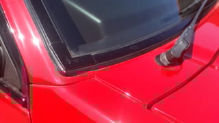 1982 VH HDT SS Commodore Group 2 Build No 659 - Maranello Red