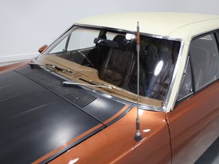 1972 Ford XA GT Falcon - Copper Bronze