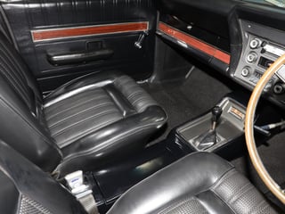 1971 XY GT Ford Falcon