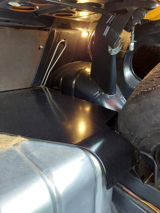 1970 Holden HG Monaro GTS 350 4 Speed Manual - Indy Orange