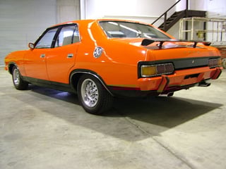 XB GT Falcon