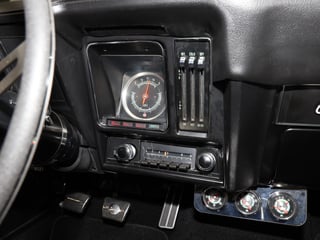 1969 Chevrolet Camaro Yenko 427 Tribute