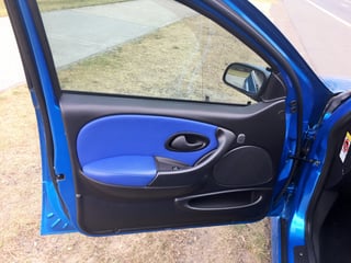 2002 Tickford TE50 Series 3