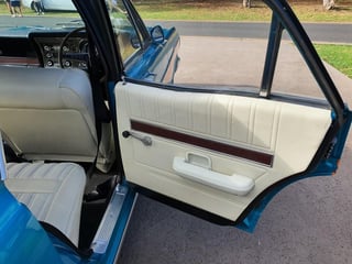 1970 XY GS Fairmont 351 K Code