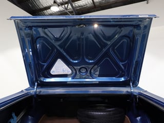 1974 Chrysler Valiant VJ Regal Hardtop - True Blue Metallic