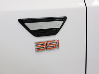 2014 FPV FG MKII Falcon GTF - 621km Winter White