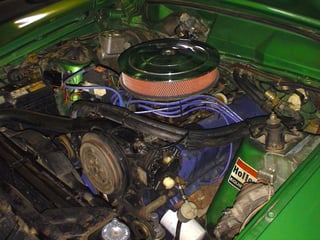 1973 XA GT Falcon Coupe