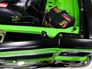 1977 Holden LX Torana A9X Tribute - Panama Green