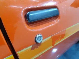 1977 HX Holden Sandman Panelvan