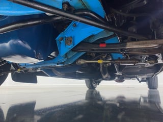 1971 XY GT Ford Falcon