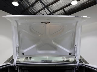 1971 Ford XY Fairmont 302 V8 - Ultra White